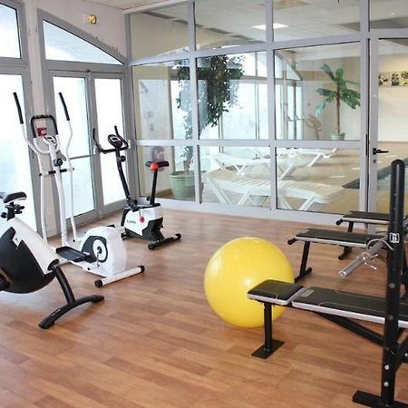 Pierre & Vacances Residence Le Montana 라몽지 외부 사진