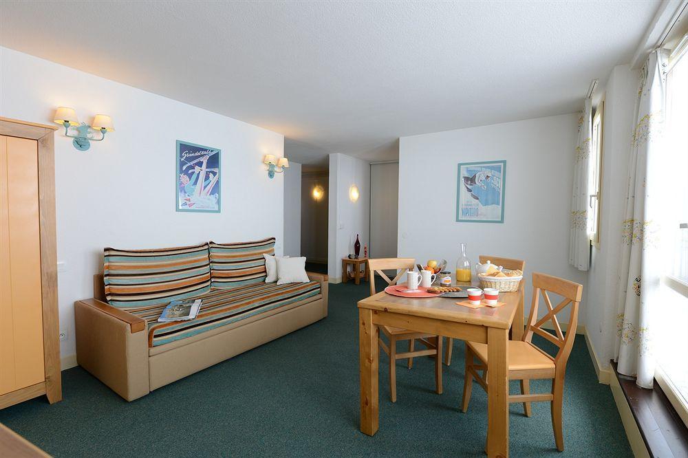 Pierre & Vacances Residence Le Montana 라몽지 외부 사진