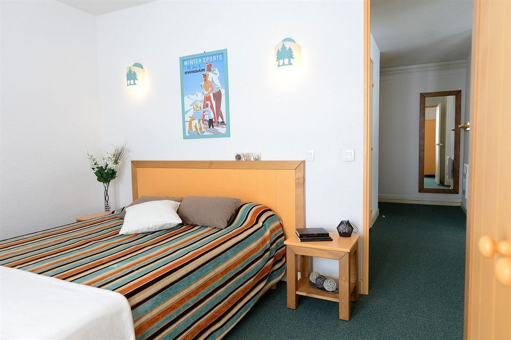 Pierre & Vacances Residence Le Montana 라몽지 외부 사진