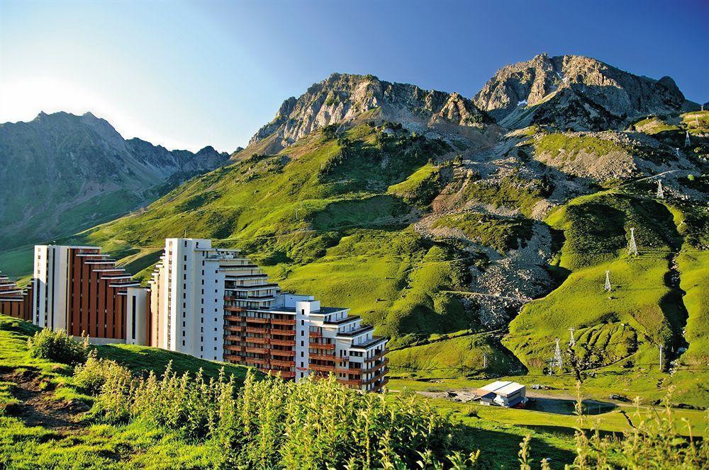 Pierre & Vacances Residence Le Montana 라몽지 외부 사진
