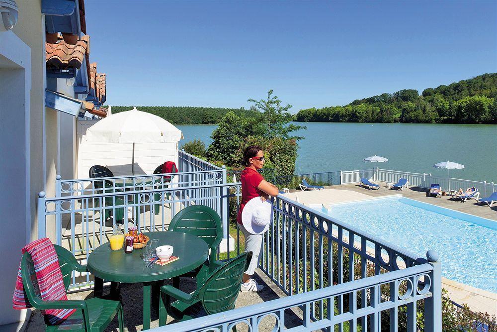 Pierre & Vacances Residence Le Montana 라몽지 외부 사진