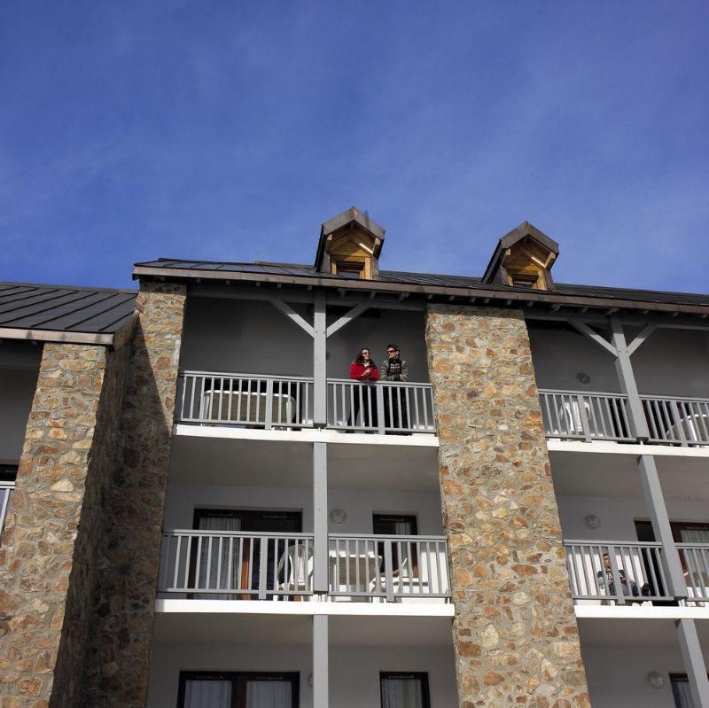 Pierre & Vacances Residence Le Montana 라몽지 외부 사진