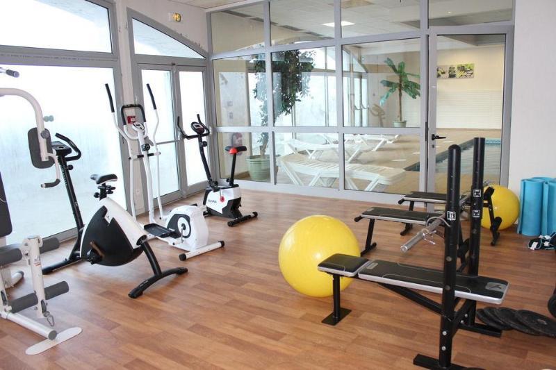 Pierre & Vacances Residence Le Montana 라몽지 외부 사진