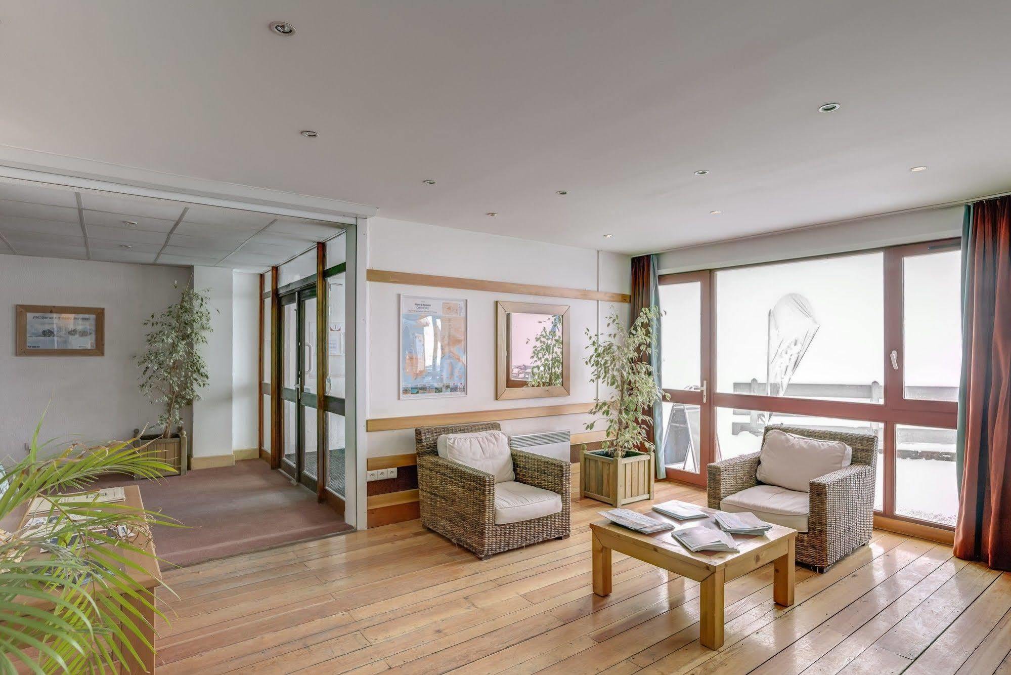 Pierre & Vacances Residence Le Montana 라몽지 외부 사진