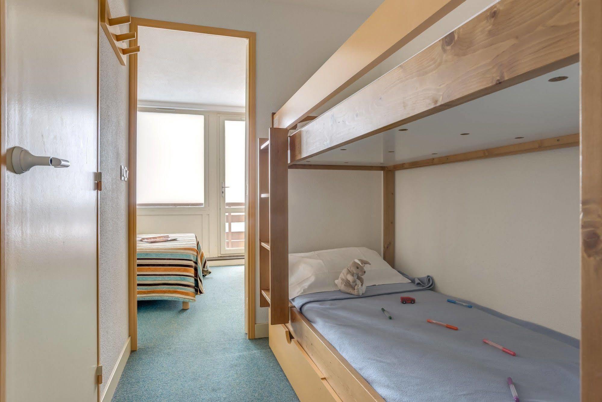 Pierre & Vacances Residence Le Montana 라몽지 외부 사진