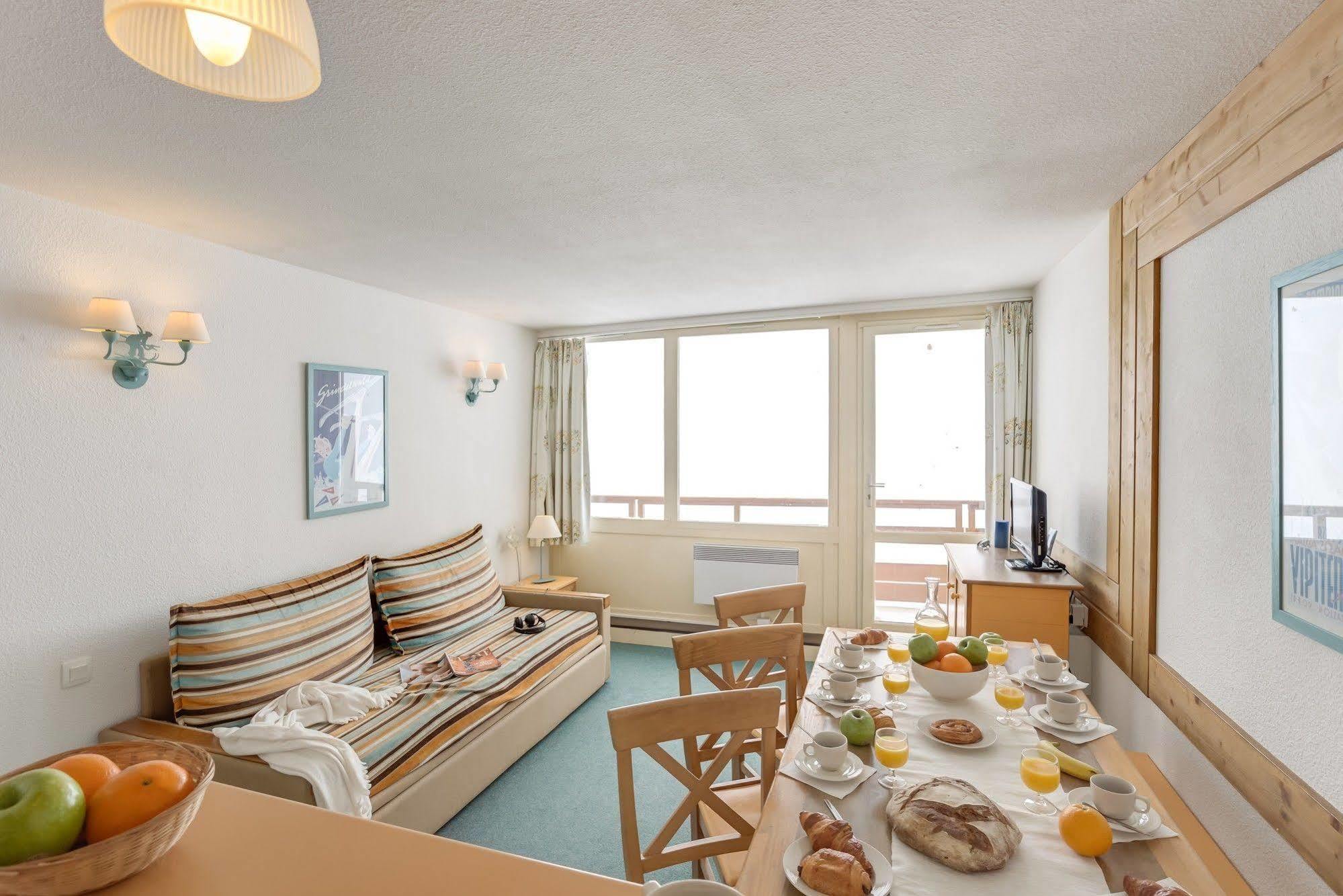 Pierre & Vacances Residence Le Montana 라몽지 외부 사진