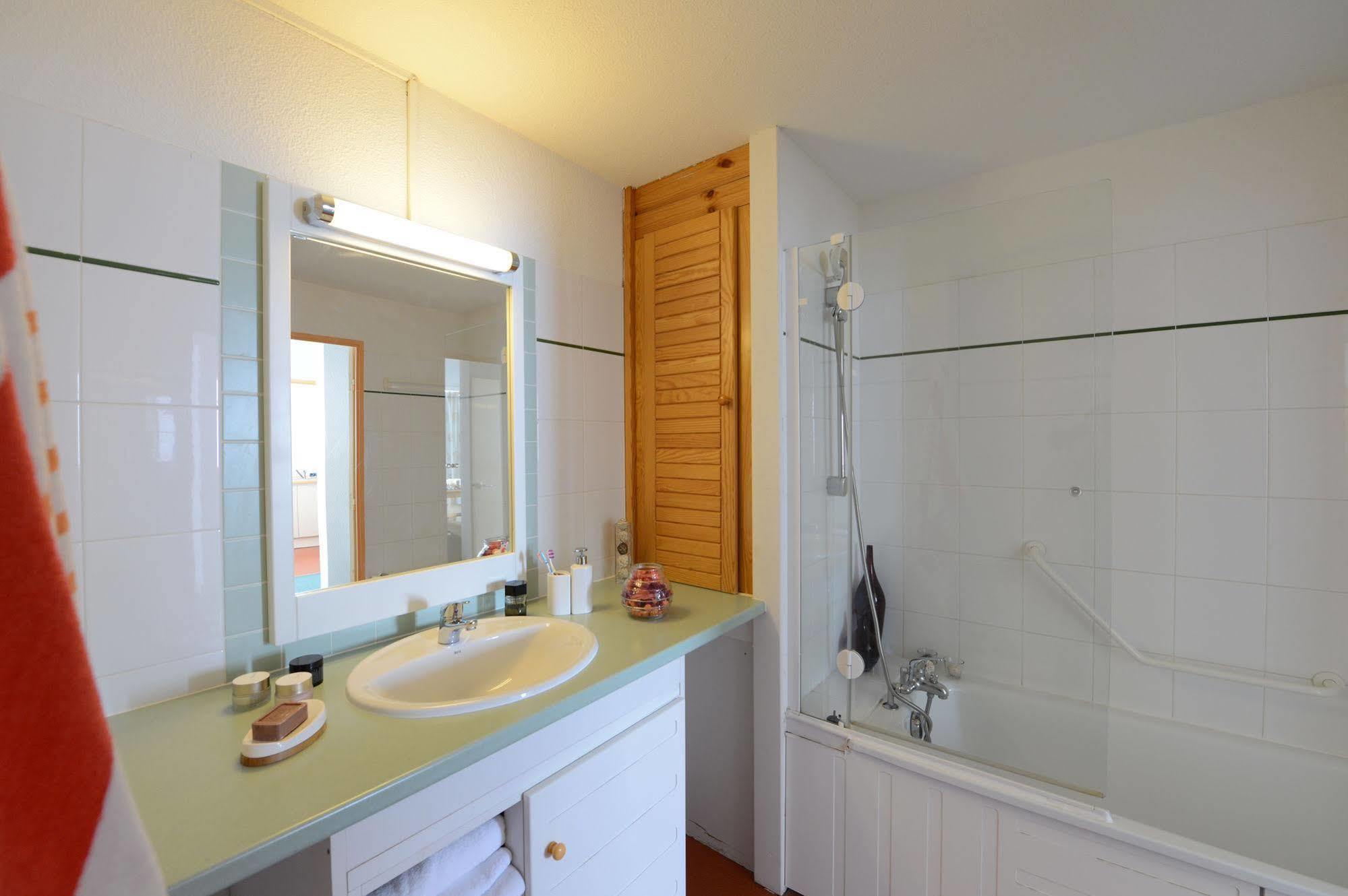 Pierre & Vacances Residence Le Montana 라몽지 외부 사진