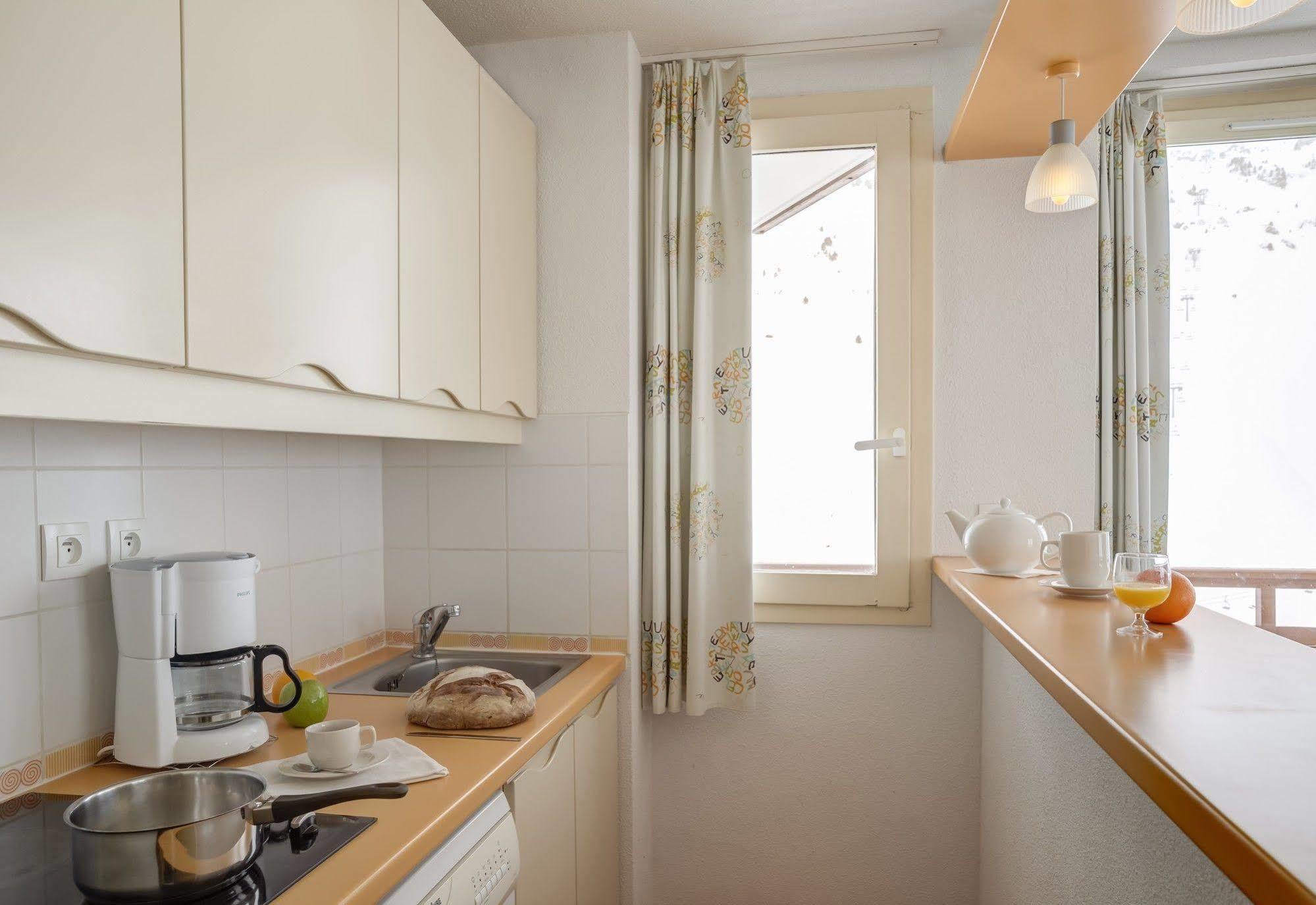 Pierre & Vacances Residence Le Montana 라몽지 외부 사진