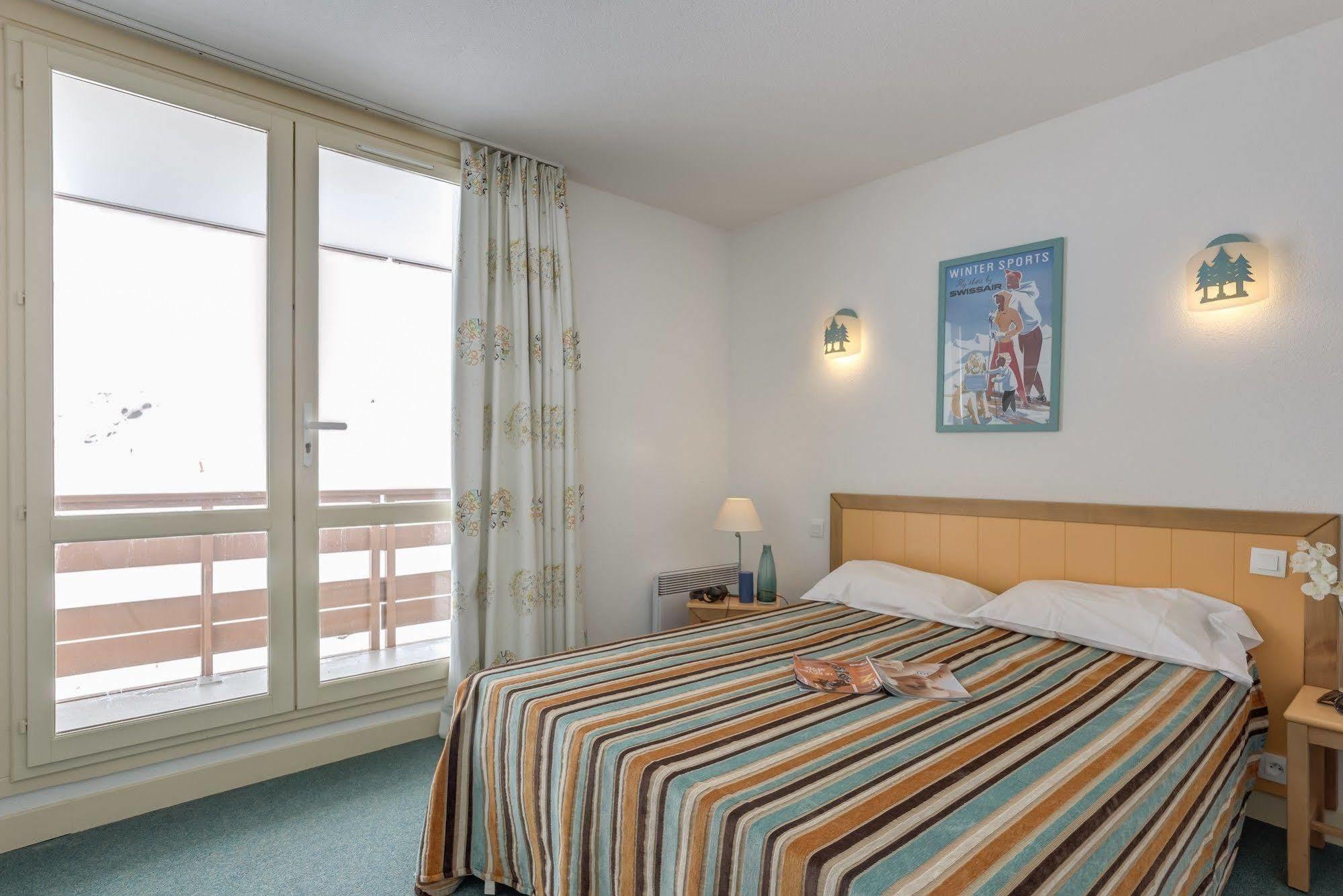 Pierre & Vacances Residence Le Montana 라몽지 외부 사진