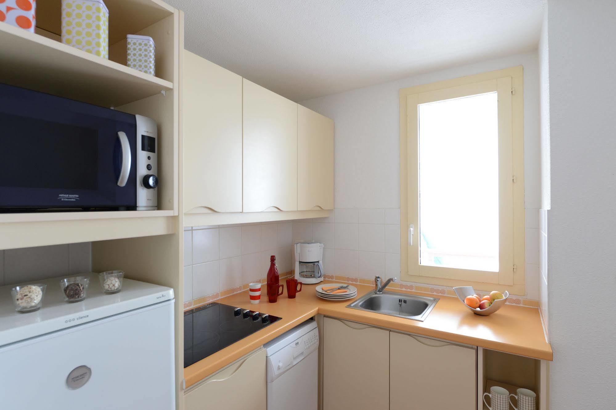 Pierre & Vacances Residence Le Montana 라몽지 외부 사진